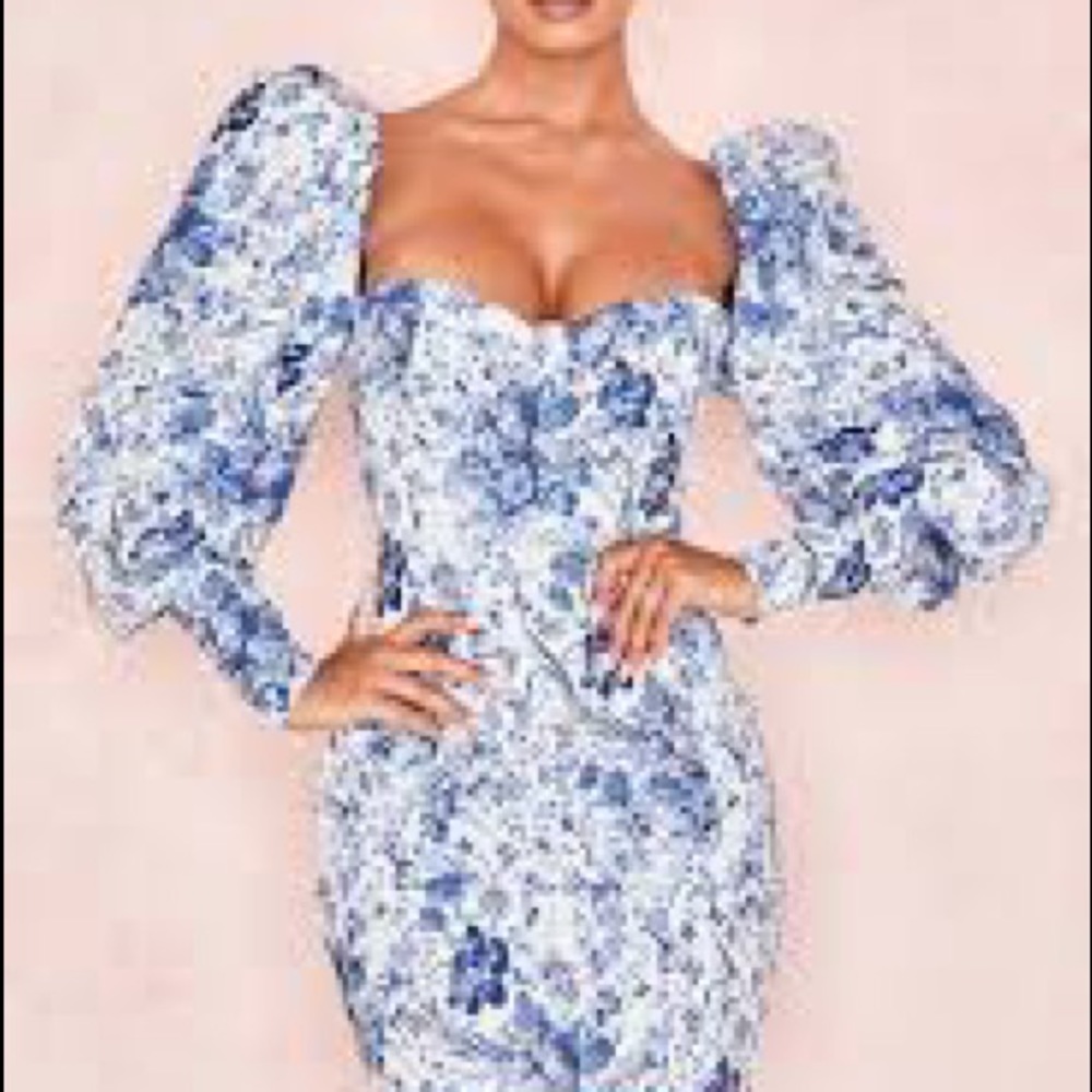 COPY - House of CB Lucrezia Dress